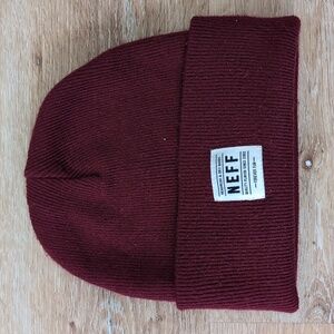 Neff beanie